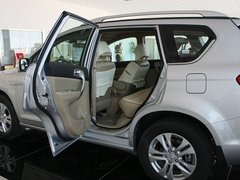2012款 2.0T 手动 绿静四驱精英型 5座