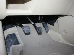 2012款 2.0T 手动 绿静四驱精英型 5座