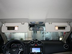 2012款 2.0T 手动 绿静四驱精英型 5座