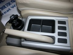 2012款 2.0T 手动 绿静四驱精英型 5座