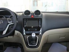2012款 2.0T 手动 绿静四驱精英型 5座
