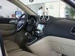 2012款 2.0T 手动 绿静四驱精英型 5座