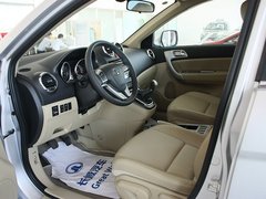 2012款 2.0T 手动 绿静四驱精英型 5座