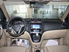 2012款 2.0T 手动 绿静四驱精英型 5座