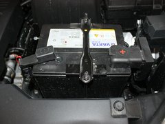 2012款 2.0T 手动 绿静四驱精英型 5座