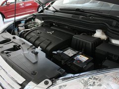 2012款 2.0T 手动 绿静四驱精英型 5座