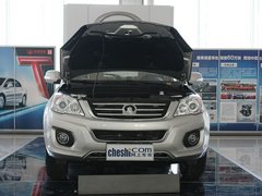 2012款 2.0T 手动 绿静四驱精英型 5座