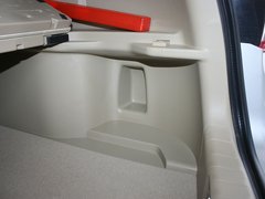 2012款 2.0T 手动 绿静四驱精英型 5座