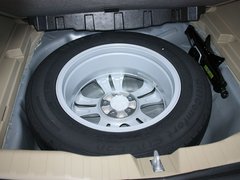 2012款 2.0T 手动 绿静四驱精英型 5座
