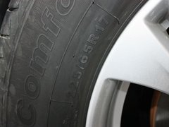 2012款 2.0T 手动 绿静四驱精英型 5座