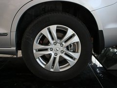 2012款 2.0T 手动 绿静四驱精英型 5座