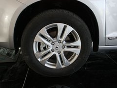 2012款 2.0T 手动 绿静四驱精英型 5座