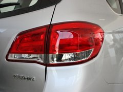 2012款 2.0T 手动 绿静四驱精英型 5座