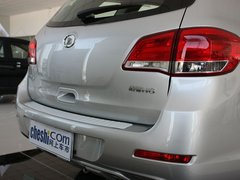 2012款 2.0T 手动 绿静四驱精英型 5座