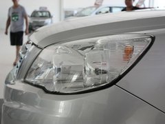 2012款 2.0T 手动 绿静四驱精英型 5座