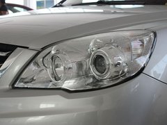 2012款 2.0T 手动 绿静四驱精英型 5座