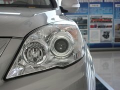 2012款 2.0T 手动 绿静四驱精英型 5座