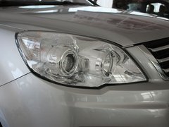 2012款 2.0T 手动 绿静四驱精英型 5座