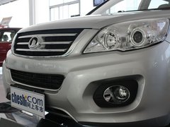 2012款 2.0T 手动 绿静四驱精英型 5座