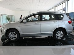 2012款 2.0T 手动 绿静四驱精英型 5座