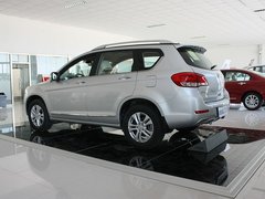 2012款 2.0T 手动 绿静四驱精英型 5座