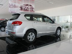 2012款 2.0T 手动 绿静四驱精英型 5座