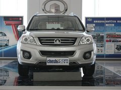 2012款 2.0T 手动 绿静四驱精英型 5座