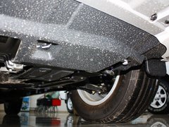 2012款 2.0T 手动 绿静四驱精英型 5座