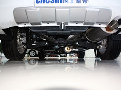 2012款 2.0T 手动 绿静四驱精英型 5座