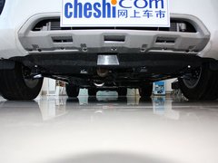 2012款 2.0T 手动 绿静四驱精英型 5座