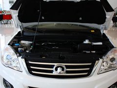 2012款 2.0T 手动 绿静四驱精英型 5座