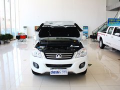 2012款 2.0T 手动 绿静四驱精英型 5座