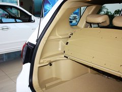 2012款 2.0T 手动 绿静四驱精英型 5座