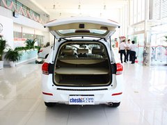2012款 2.0T 手动 绿静四驱精英型 5座