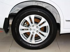 2012款 2.0T 手动 绿静四驱精英型 5座
