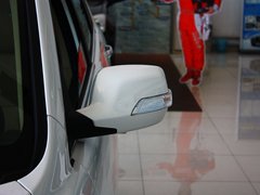 2012款 2.0T 手动 绿静四驱精英型 5座