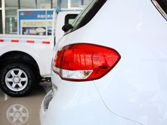 2012款 2.0T 手动 绿静四驱精英型 5座
