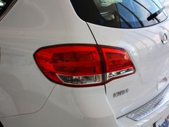 2012款 2.0T 手动 绿静四驱精英型 5座