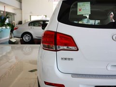 2012款 2.0T 手动 绿静四驱精英型 5座
