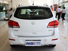 2012款 2.0T 手动 绿静四驱精英型 5座