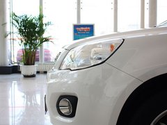 2012款 2.0T 手动 绿静四驱精英型 5座