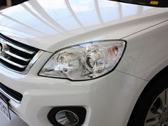 2012款 2.0T 手动 绿静四驱精英型 5座