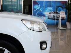 2012款 2.0T 手动 绿静四驱精英型 5座