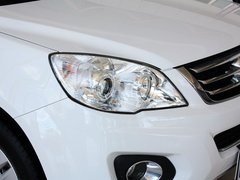 2012款 2.0T 手动 绿静四驱精英型 5座