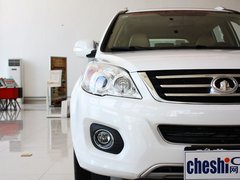 2012款 2.0T 手动 绿静四驱精英型 5座