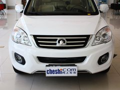 2012款 2.0T 手动 绿静四驱精英型 5座