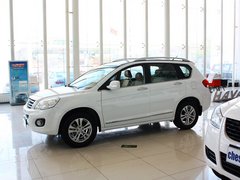 2012款 2.0T 手动 绿静四驱精英型 5座
