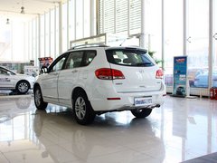 2012款 2.0T 手动 绿静四驱精英型 5座