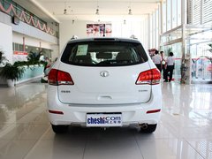 2012款 2.0T 手动 绿静四驱精英型 5座