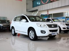 2012款 2.0T 手动 绿静四驱精英型 5座